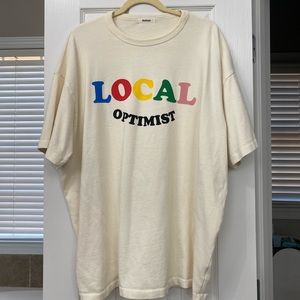 Madhappy - Local Optimist Heavy T Shirt